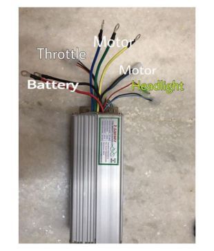 750 watt motor kit