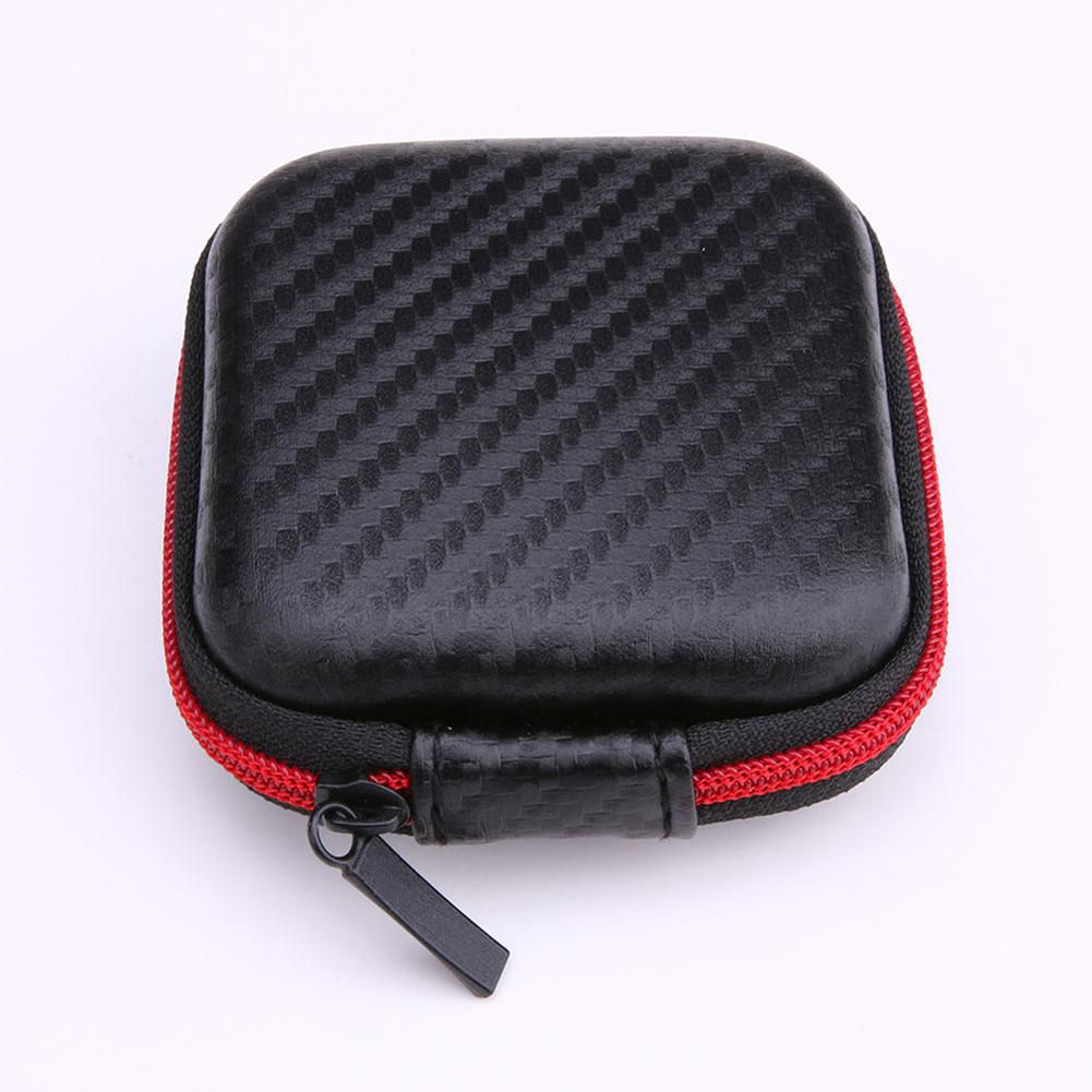 Waterproof Carrying Hard Case Box Headset Earphone Earbud Storage Pouch Bag