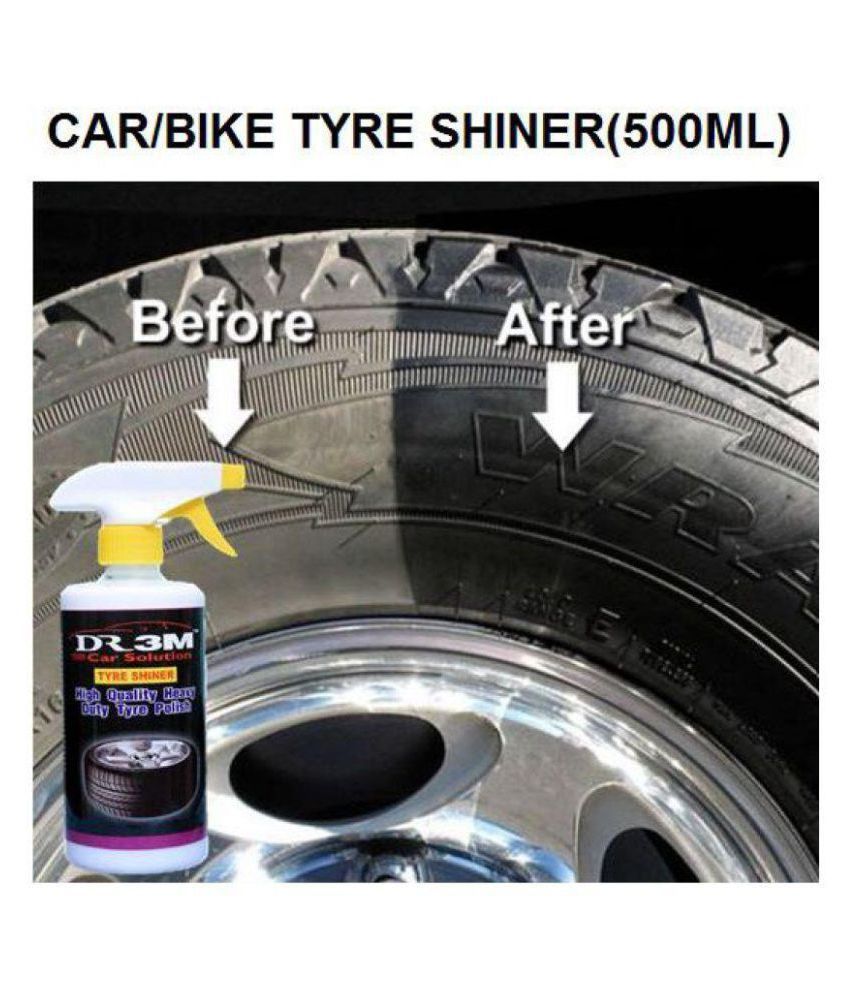 Car & Bike Tyre Shiner 500 ml Buy Car & Bike Tyre Shiner 500 ml