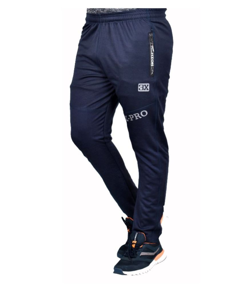 pro dry track pants