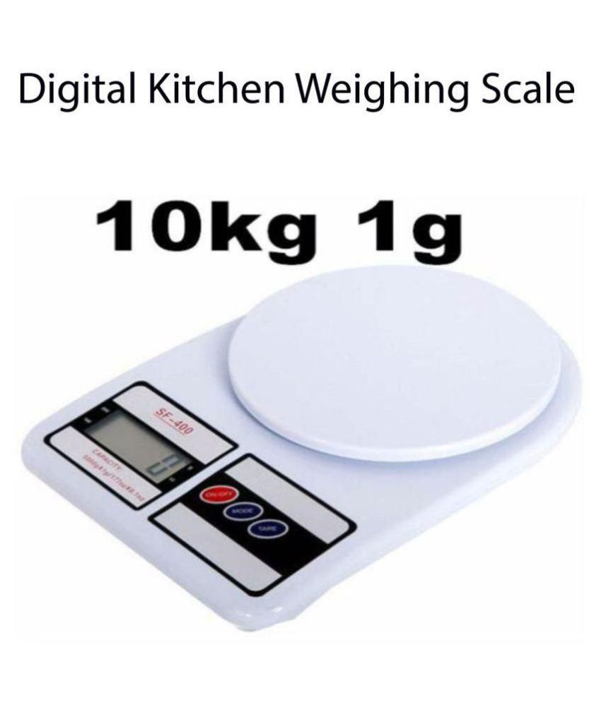    			Kemtech Digital Kitchen Weighing Scales Weighing Capacity - 10 Kg