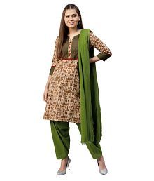 stitched patiala suit online shopping