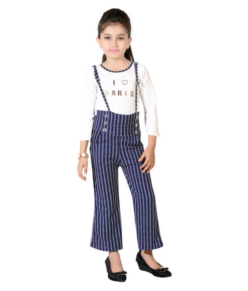little girls dungarees