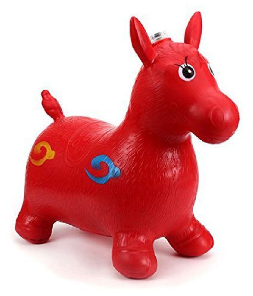 jumping horse toy price