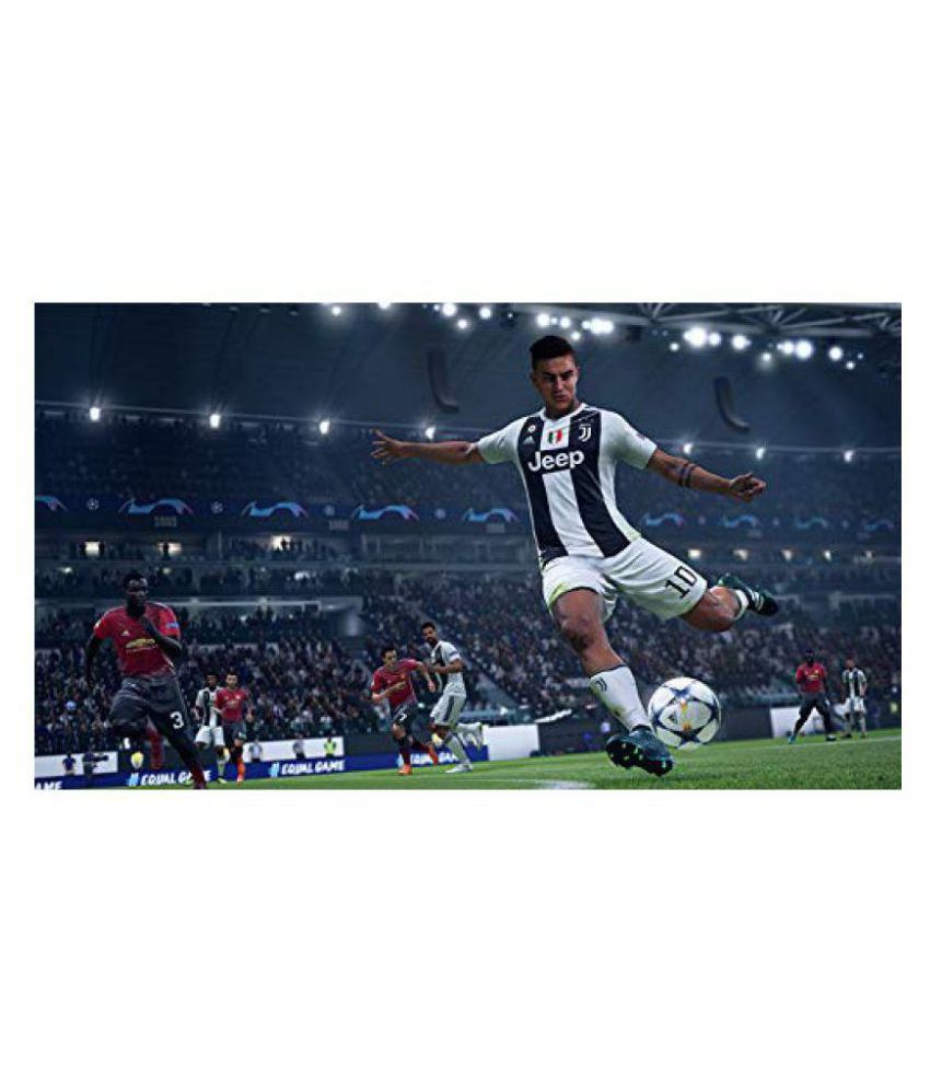 Buy Fifa 19 Pc Offline Pc Game Online At Best Price In India Snapdeal