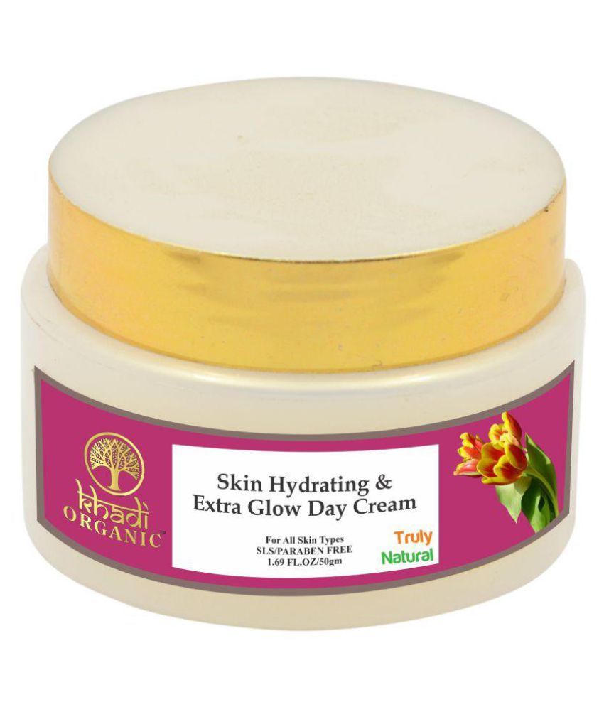 khadi day cream