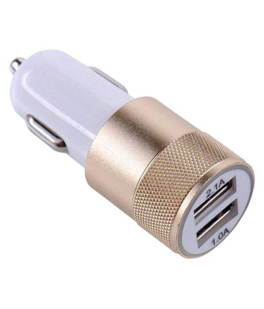 Aarunsh Car Mobile Charger for All Smartphones Fast mobile Charger
