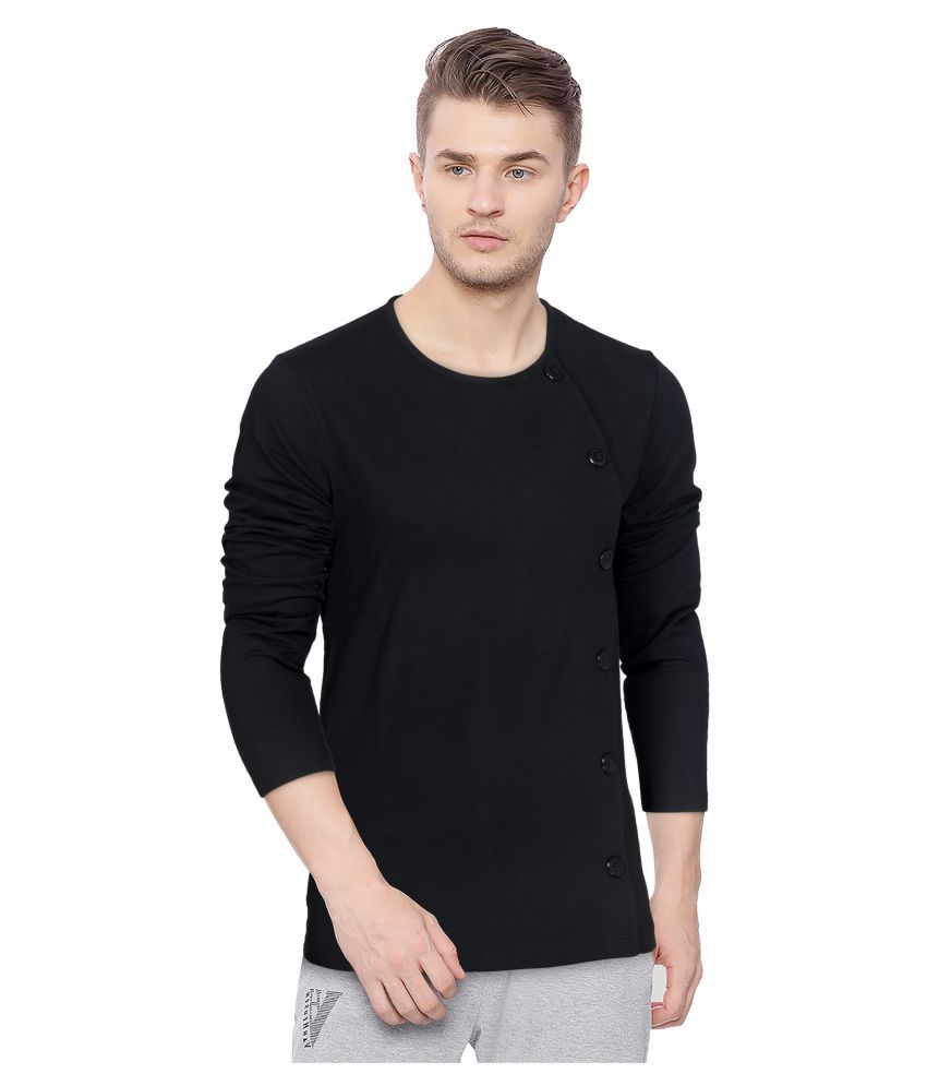     			Eyebogler Black Full Sleeve T-Shirt