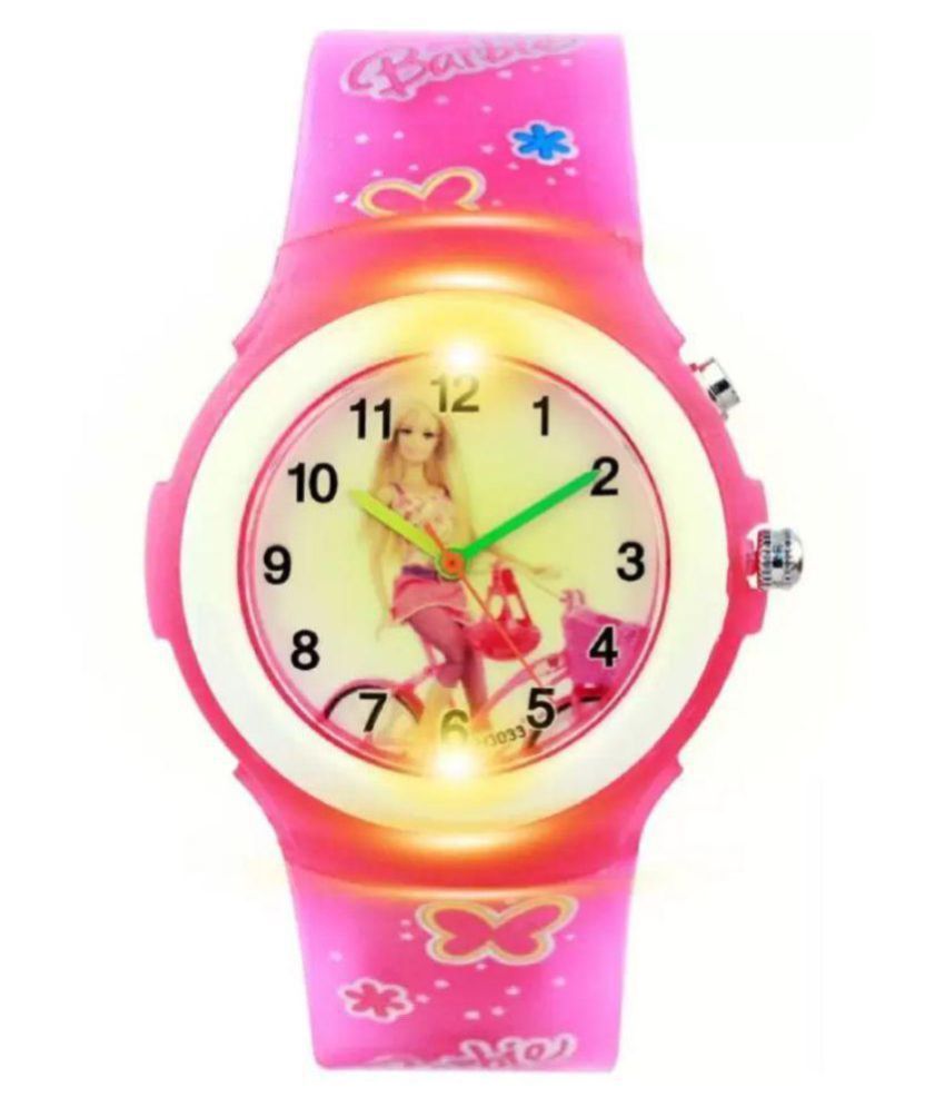 barbie watch amazon