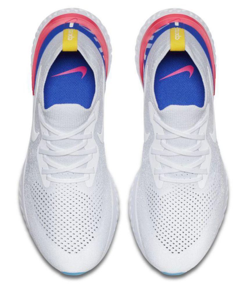 nike epic react flipkart