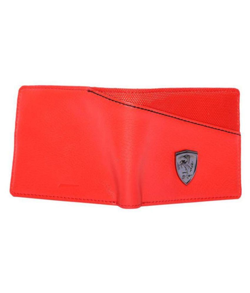 puma f1 wallet