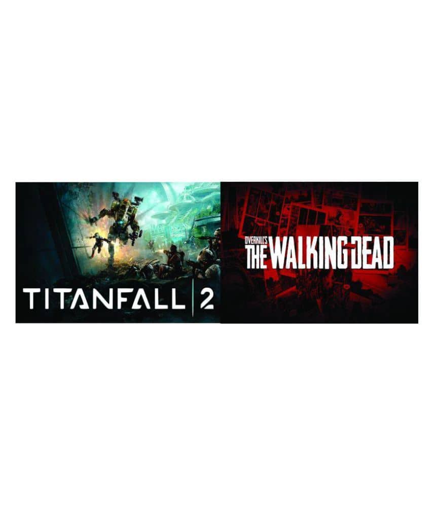 Buy Jbd Titanfall 2 And The Walking Dead Combo Offline Pc Game