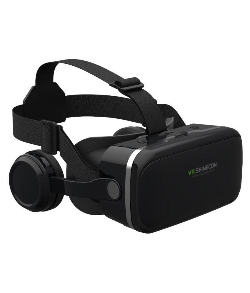 Buy Techlife Solutions SHINECON VR Headset 3D VR Glasses for iOS ...