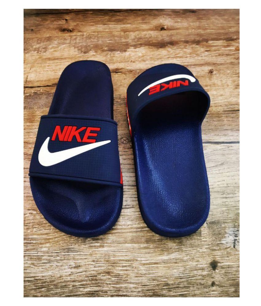 custom flip flops nike