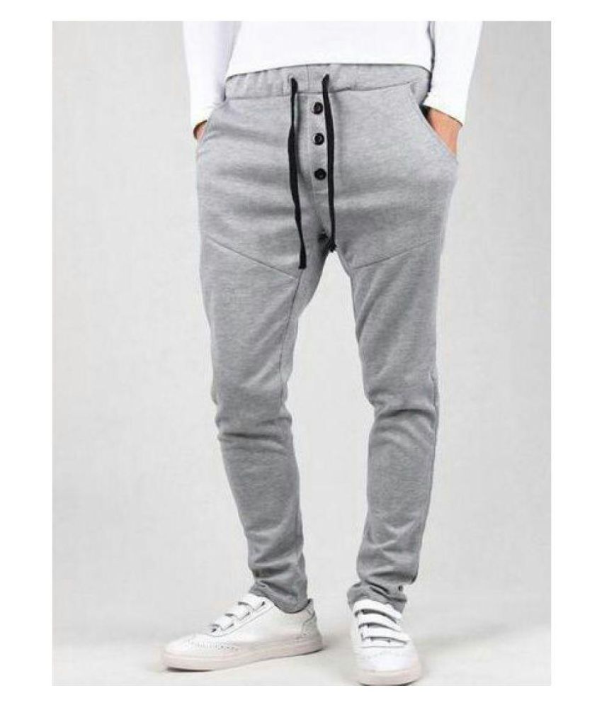 parallel track pants
