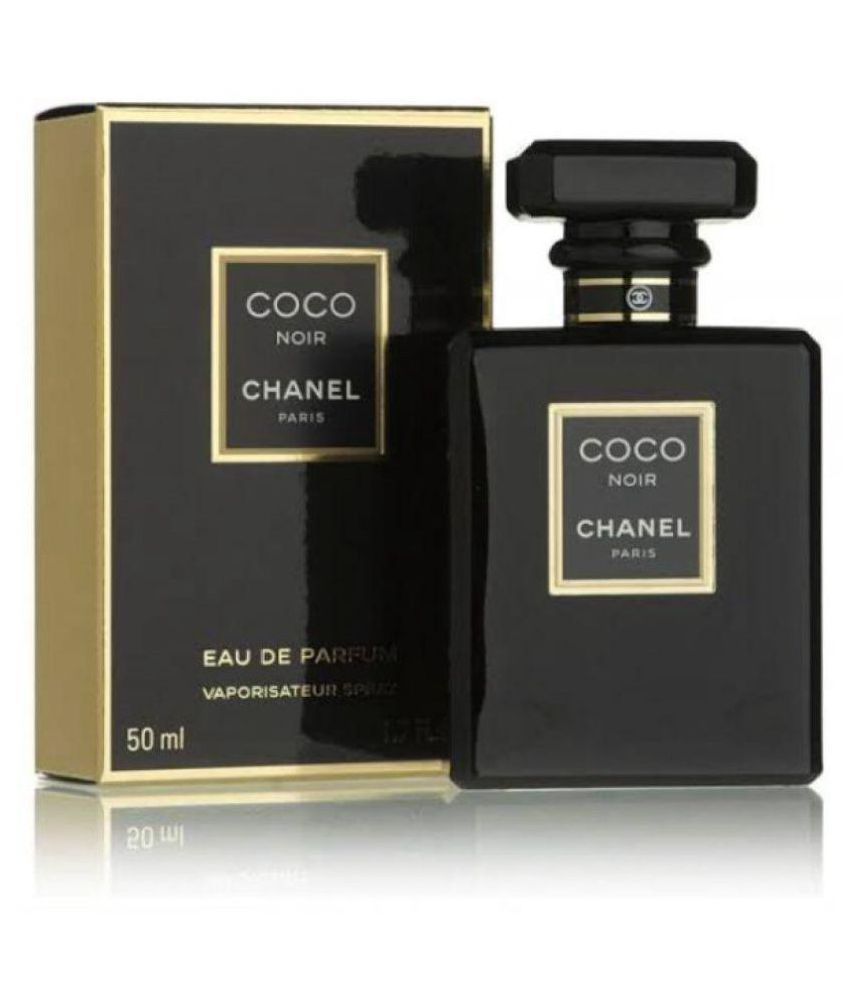 Chanel Coco Noir Eau De Parfum Spray 100ml: Buy Online at Best Prices in  India - Snapdeal