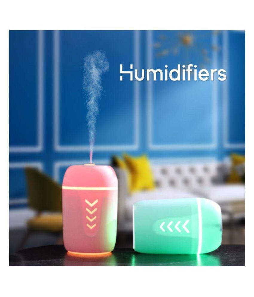 New Star Air Freshener Humidifier Bed Room & Car Humidifier Price in