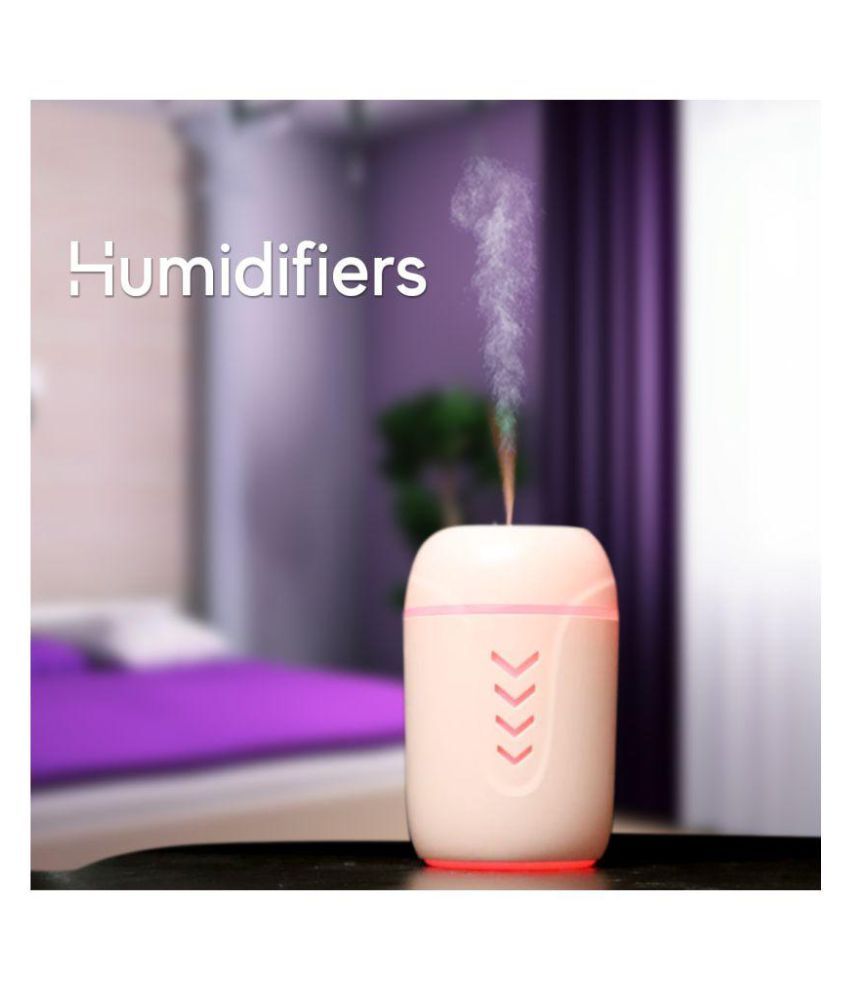 New Star Air Freshener Humidifier Bed Room & Car Humidifier Price in