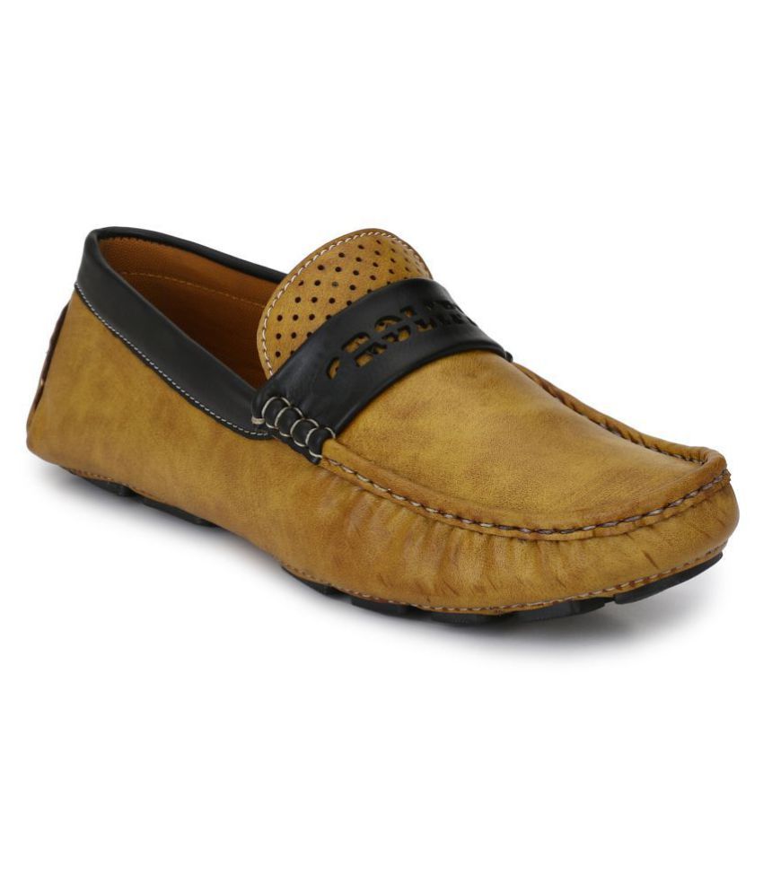 Prolific Tan Loafers - Buy Prolific Tan 