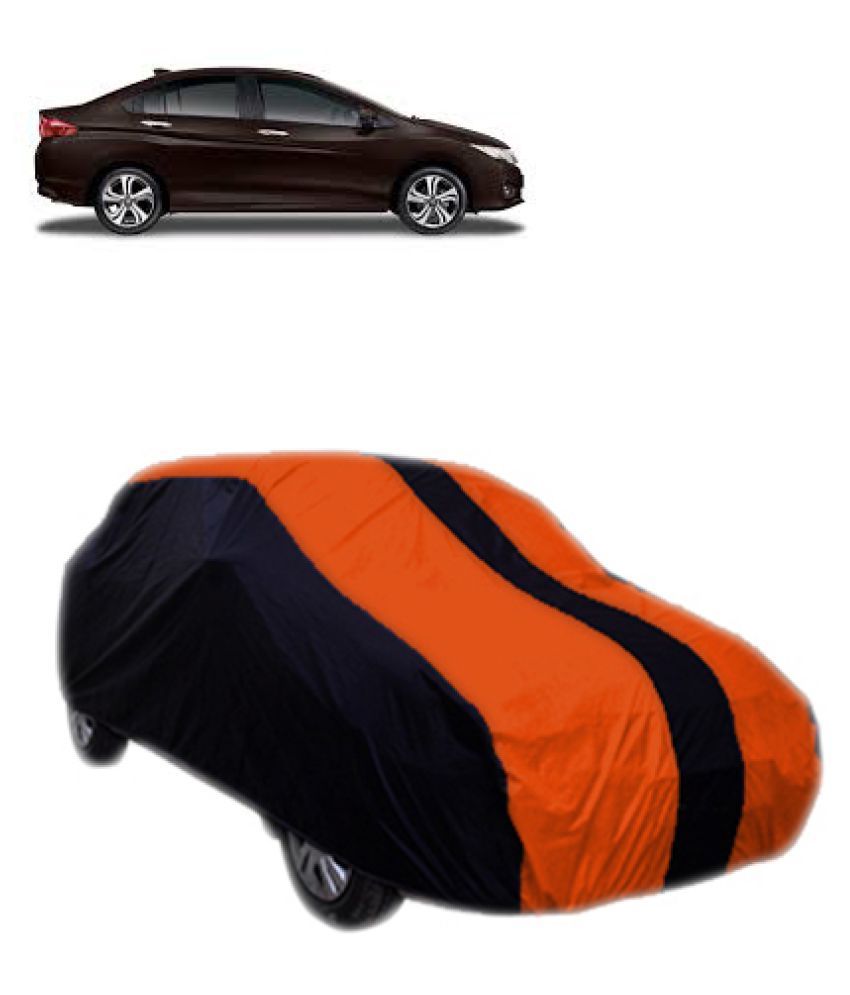 QualityBeast Honda City [20082011] Car Body Cover Multicolour Buy