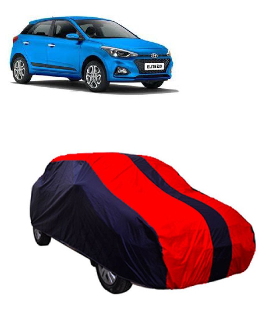QualityBeast Hyundai Elite i20 Car Body Cover Multicolour Buy