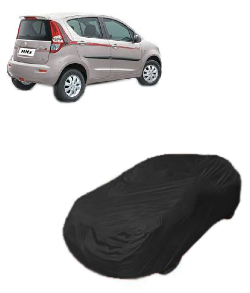 QualityBeast Maruti Suzuki Ritz [20092012] Car Body Cover Black Buy