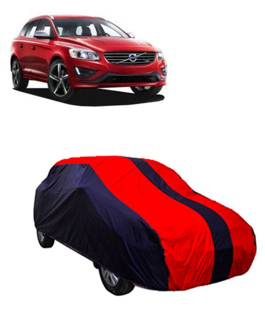 QualityBeast Volvo XC60 [20132015] Car Body Cover Multicolour Buy