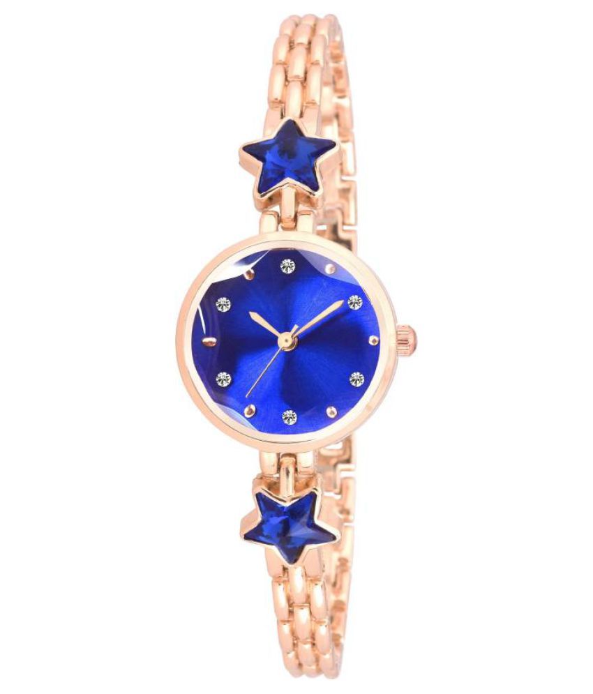 mastrena Metal Round Womens Watch Price in India Buy mastrena Metal