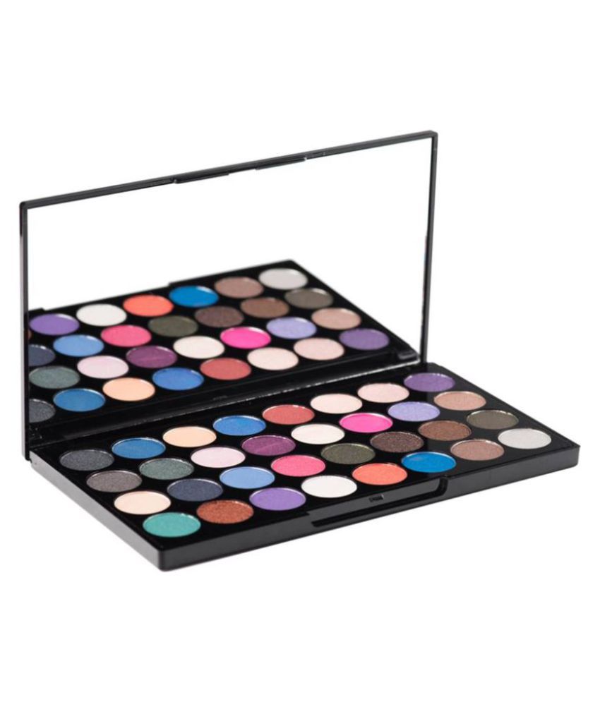 Swiss Beauty Pro 32 Color Forever Eyeshadow Palette - Hollywood 24gm ...