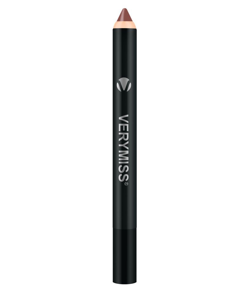 VERYMISS Matte Lip Crayon CINNAMON BROWN 2.8 gm Buy VERYMISS Matte Lip