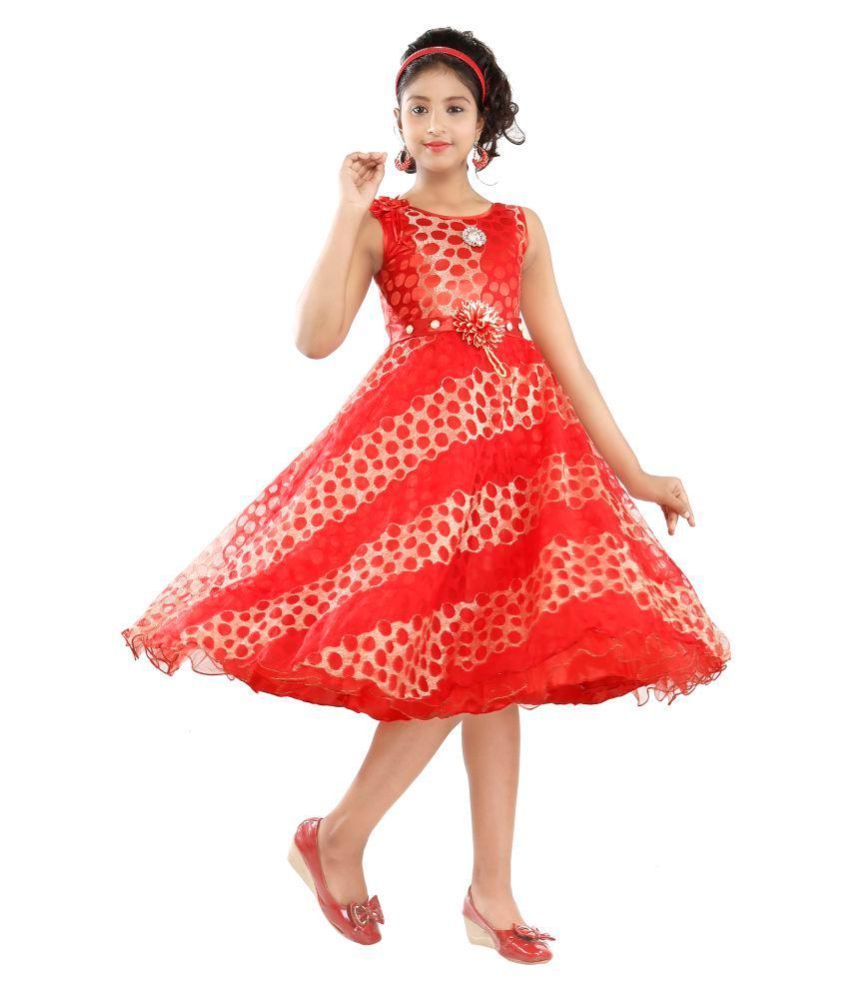 floral frocks