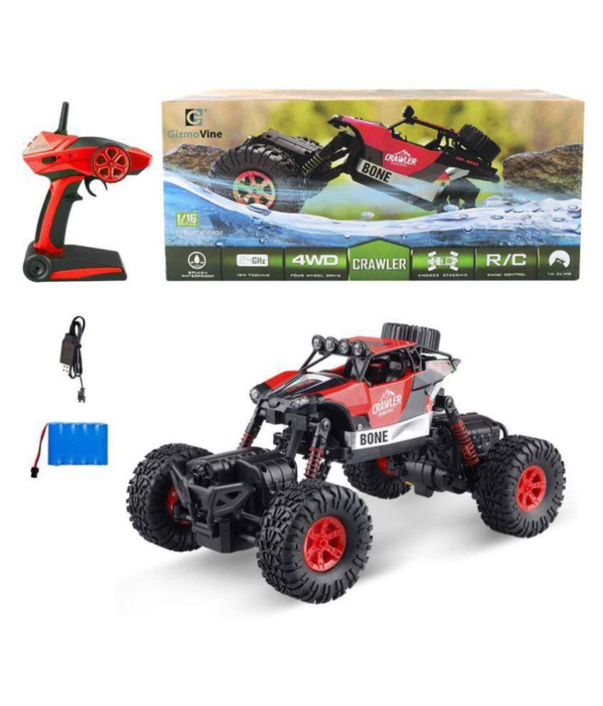 best amphibious remote control car