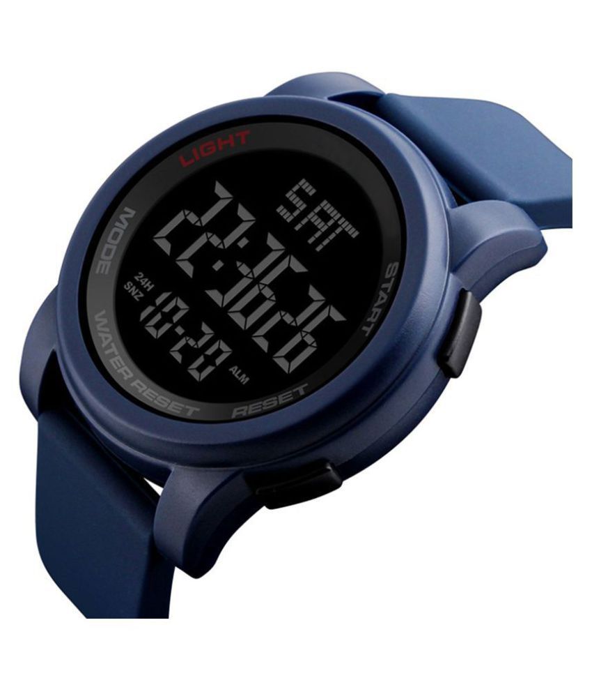 spyn analog digital watch