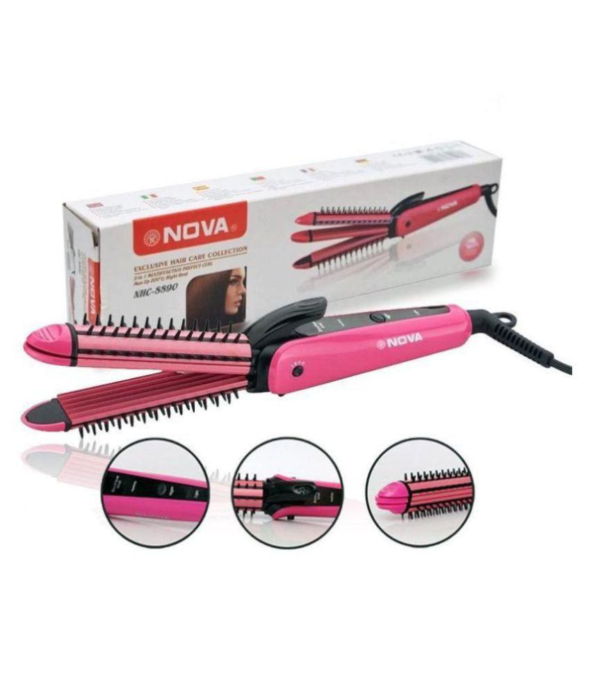 Nova 3 in 1 hair styler review Clearance