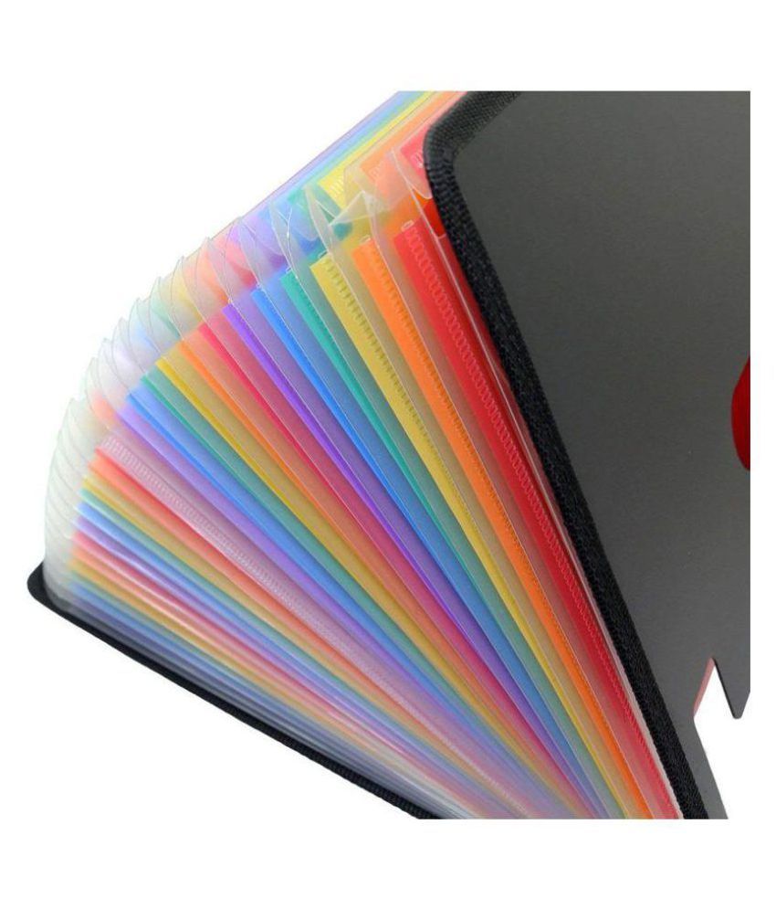 Techtest 24 Layers PP MultiLayer Organ Packet Data Color Expanding