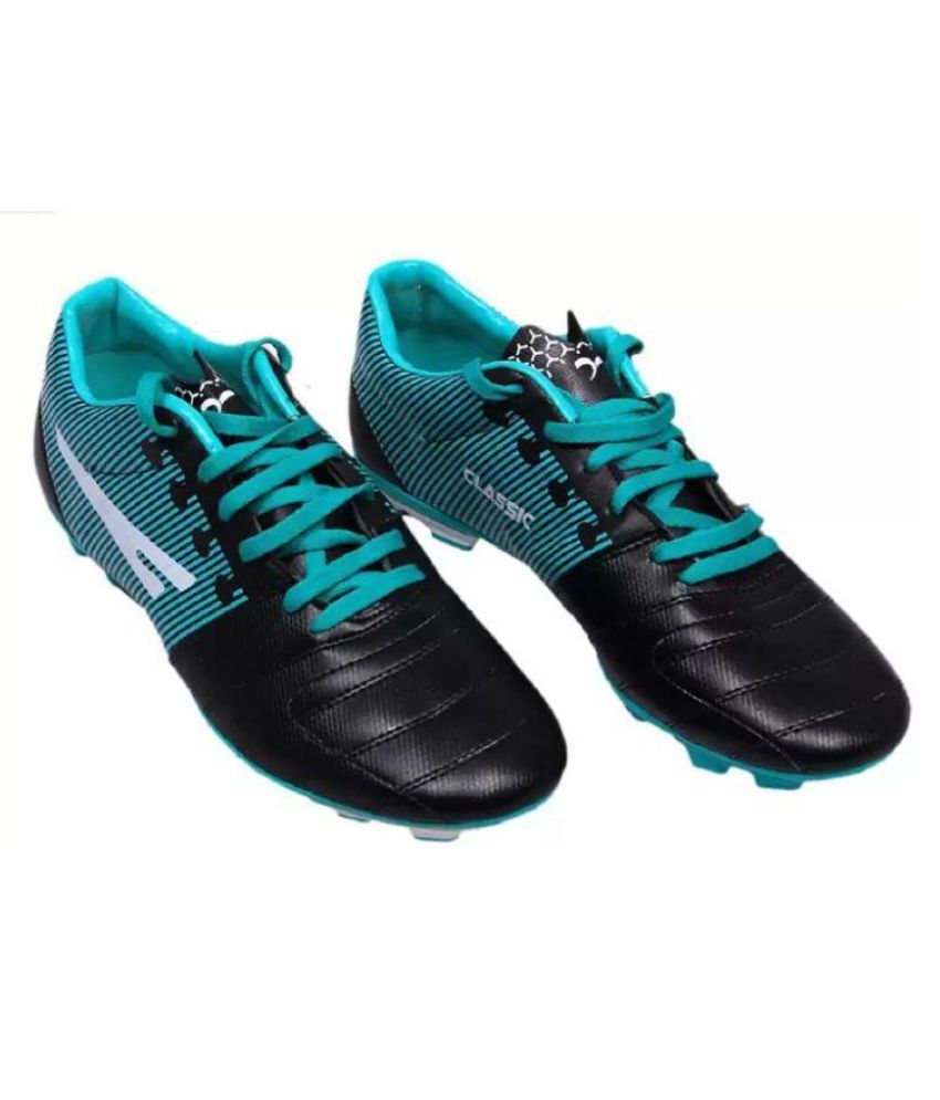 SEGA EGA CLASSIC FOOTBALL SHOES Studds Unisex Assorted ...