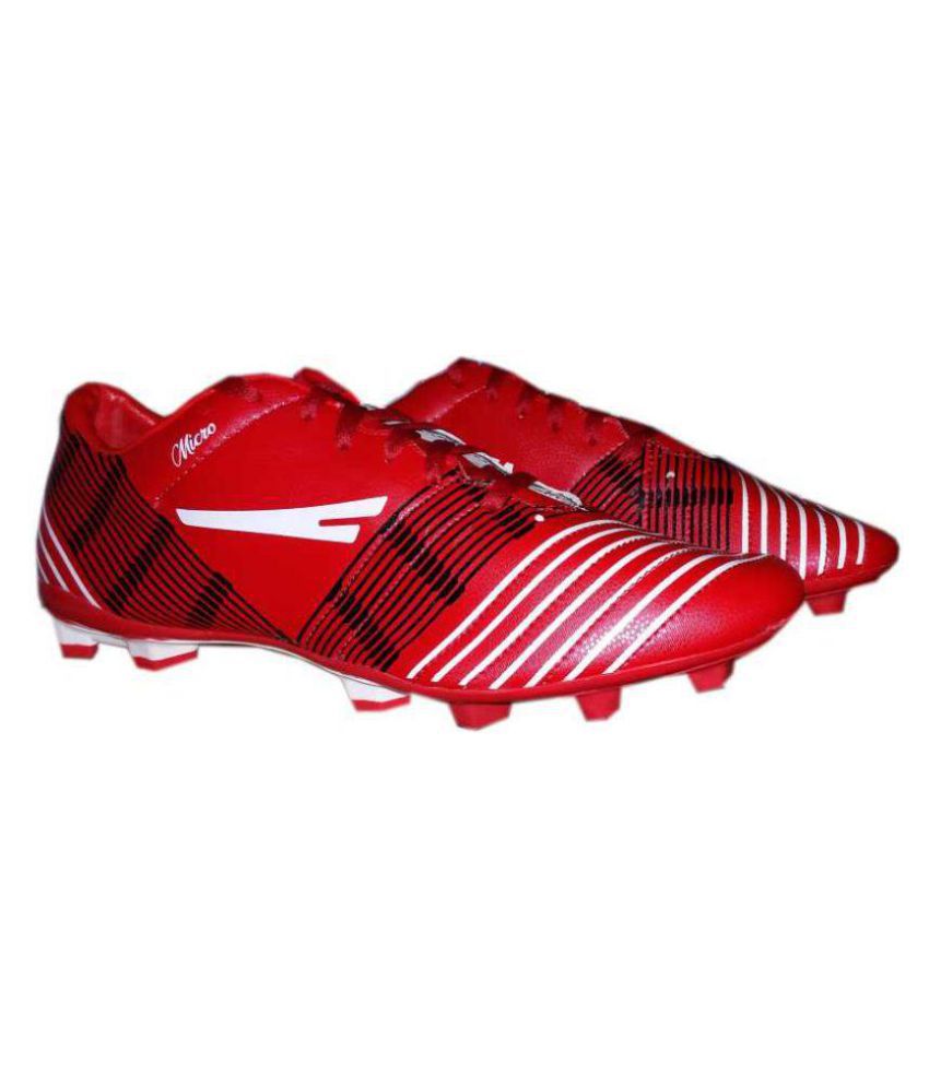 online football shoes