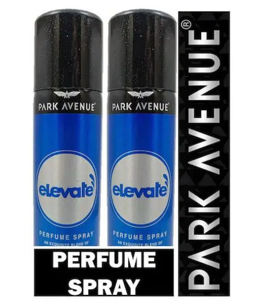 Park avenue deo cheap elevate