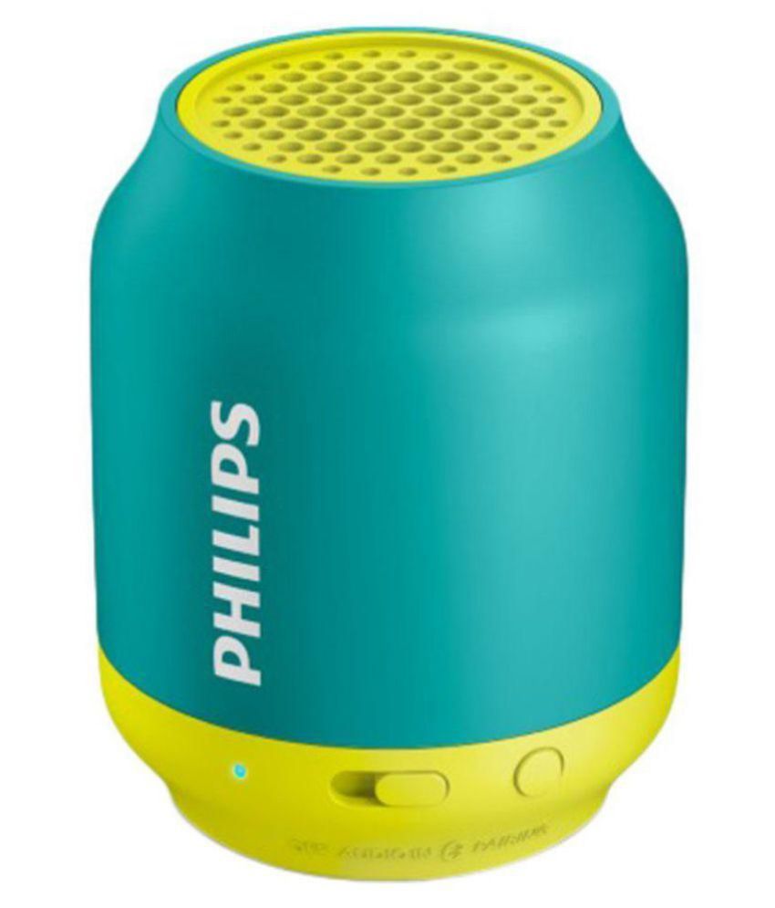 Philips BT50B Bluetooth Speaker Buy Philips BT50B Bluetooth Speaker