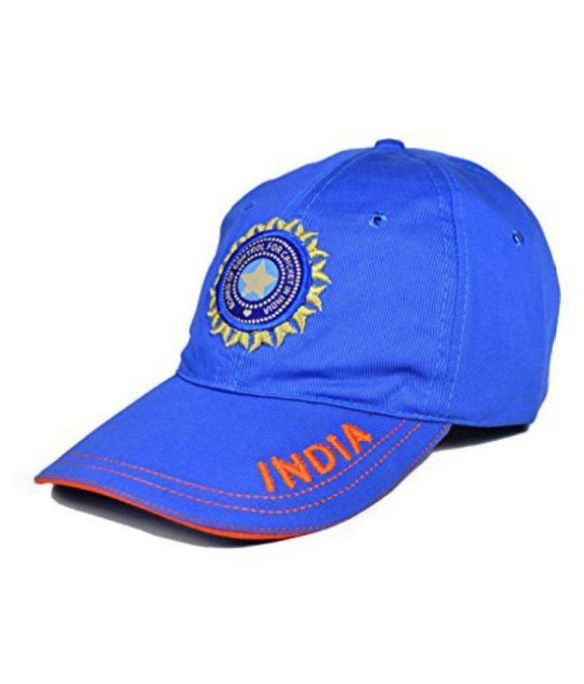 india cricket baseball cap