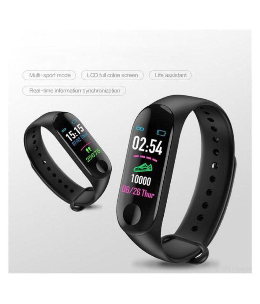 snapdeal m3 band