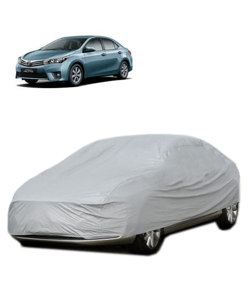 1P QualityBeast Car Body Cover for Toyota Corolla Altis [2011-2014 ...