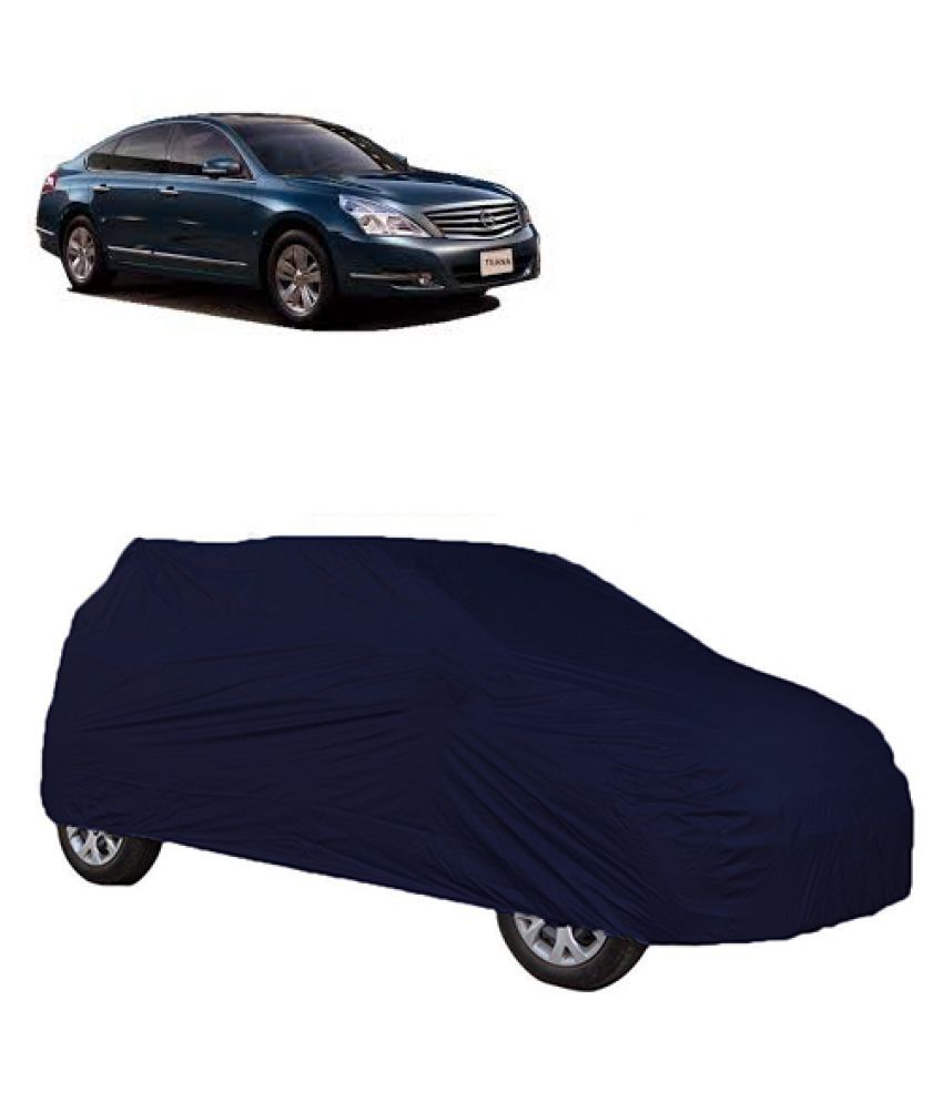 QualityBeast Car Body Cover for Nissan Teana [20072014] Blue Buy