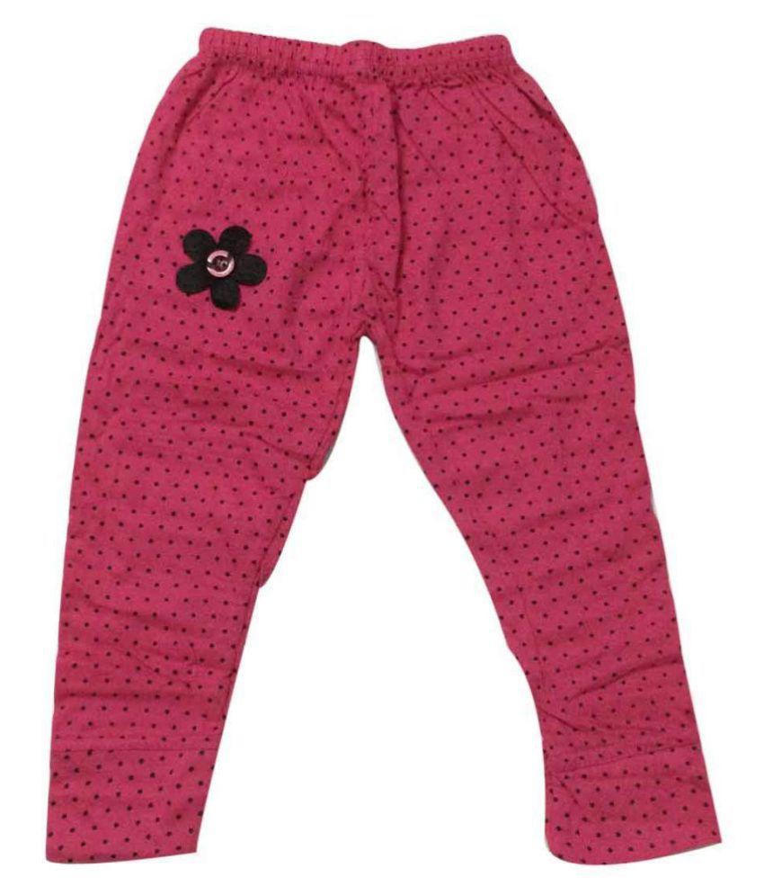 Cute Collection-Bottom/Legging/Pyjama for baby girl (1-2 year, cotton ...