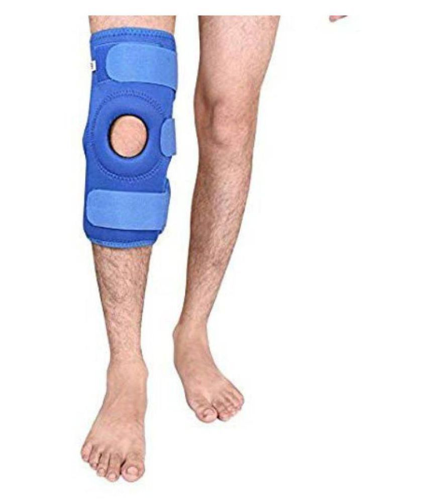     			Medtrix Functional Knee Support Blue- M