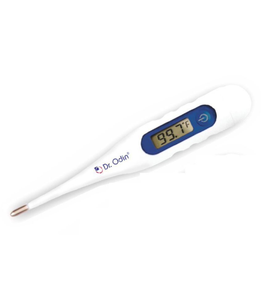 DR. ODIN Digital Medical Thermometer PT11F Hard Buy DR. ODIN Digital