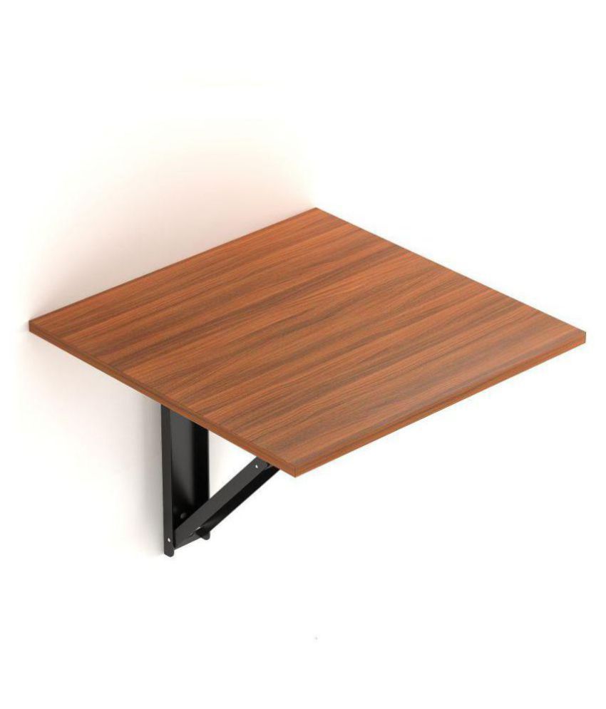 Bluewud Hemming Wall Mounted Folding Bed Side Table - Buy ...