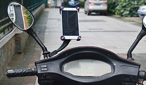 mobile mount for scooty