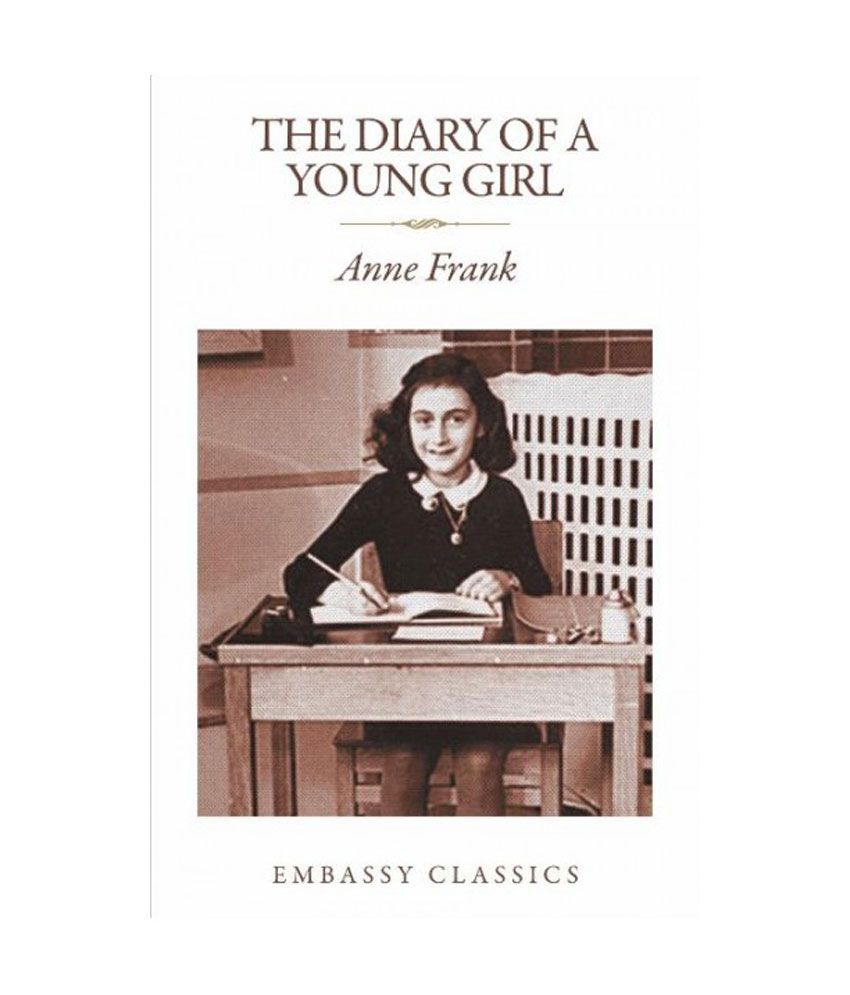     			The Diary of a Young Girl