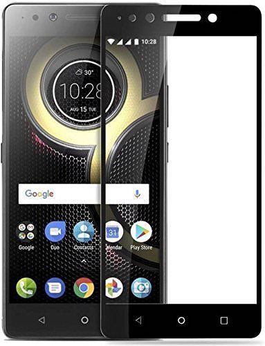Lenovo K8 Plus 5D Tempered Screen Guard By B.kcreationsz